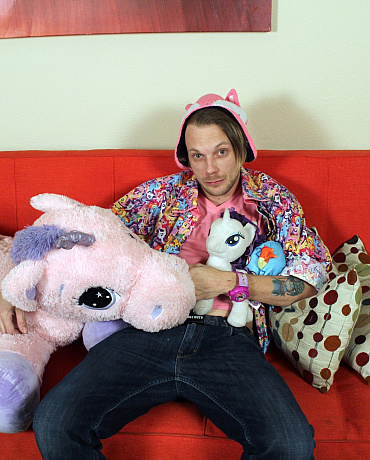 A Brony and His Unicorns